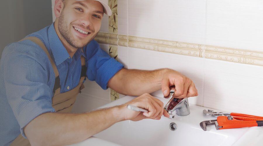 Professional Leak Detection Services services in Triadelphia, WV